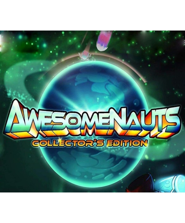 Awesomenauts: Collector s Edition Steam Key GLOBAL